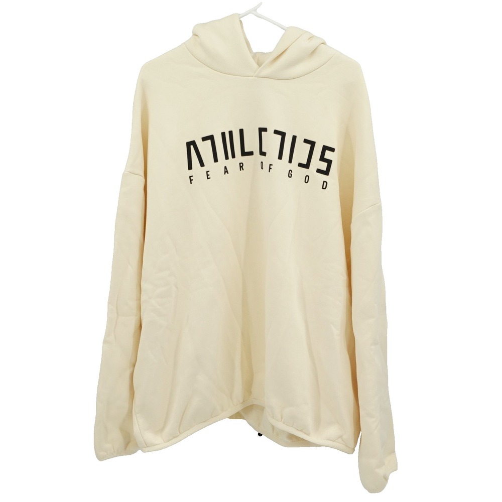 Fear of God x Adidas Hoodie SZ 2XL Athleisure Streetwear Modern Contemporary